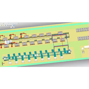 Línea de Producción Automática de Gabinetes de Alto/Bajo Voltaje para Corte de Metal y Procesamiento de Láminas con Capacidad de 30 Veces/Minuto - Product Image 6