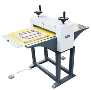 MQ500 china paper die cutter with good price