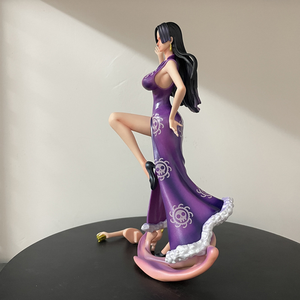 Figura <span class=keywords><strong>de</strong></span> Anime <span class=keywords><strong>de</strong></span> 25 cm <span class=keywords><strong>de</strong></span> <span class=keywords><strong>One</strong></span> <span class=keywords><strong>Piece</strong></span> GK, Personaje <span class=keywords><strong>de</strong></span> Boa Hancock, para Coleccionistas - Product Image 4