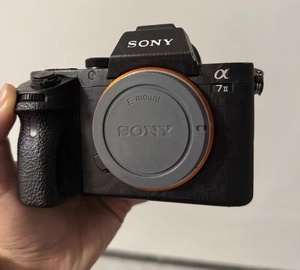 Appareil photo numérique Sony A7 Mark <span class=keywords><strong>II</strong></span> d'occasion, bonne qualité, caméra d'enregistrement vidéo A7 <span class=keywords><strong>II</strong></span> - Product Image 1