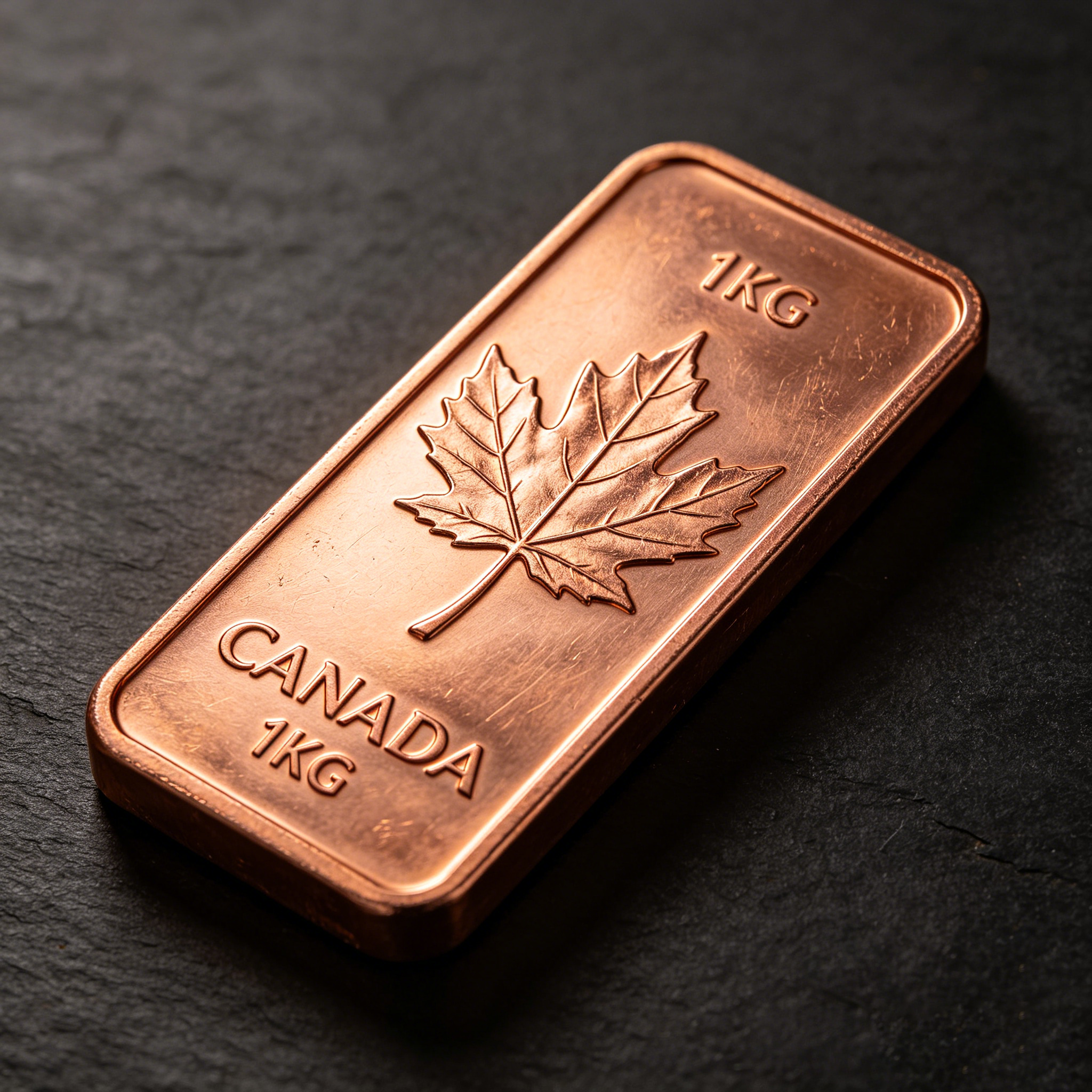 copper