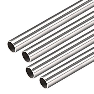 Erw ASTM ท่อสเตนเลสเชื่อมความหนา1.50มม. 300ซีรีส์โลหะผสม16มม. - Product Image 4