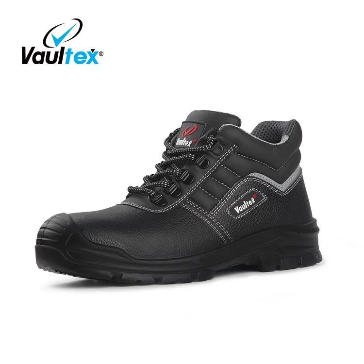 Safety Jogger CADOR S3 MID Chaussure Zapato De Seguridad Securite Industrial Steel Toe Mens Work Safety Shoes For Engineer