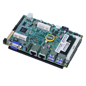 J1900 Bo Mạch Chủ Lõi Kép Cổng Lan 6usb 6RS232 SBC-Itx 146*101Mm Bo Mạch Chủ Không Quạt Cho Công Nghiệp - Product Image 2