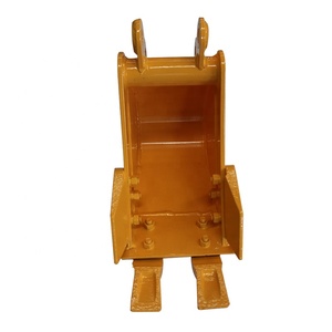 <span class=keywords><strong>Mini</strong></span>-benne d'excavatrice à prix abordable pour <span class=keywords><strong>mini</strong></span>-excavatrice sur chenilles de 0,8 à 2,5 tonnes, accessoire à changement rapide et facile, à vendre - Product Image 6