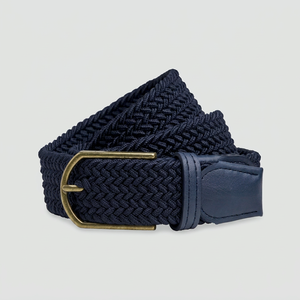 Stretch <b>Elastic</b> Fabric <b>Belt</b> for Golf Sports Casual Wear Manufacturer From Divine International - Product Image 1