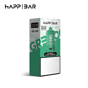 Original Happ Bar 40K 50K 30K Puffs EU Warehouse Happy Elfvapr Happbar Solos Packaging <strong>Geeks</strong> HappBar Disposable Box Packaging - Product Image 2