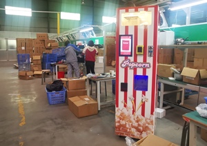 Máquina para <span class=keywords><strong>Hacer</strong></span> <span class=keywords><strong>Palomitas</strong></span> <span class=keywords><strong>de</strong></span> Maíz <span class=keywords><strong>en</strong></span> <span class=keywords><strong>Microondas</strong></span> 73 Ecolution Patentada con Vidrio Resistente a la Temperatura, Tapa 3 <span class=keywords><strong>en</strong></span> 1 que Mide los Granos y Derrete - Product Image 3