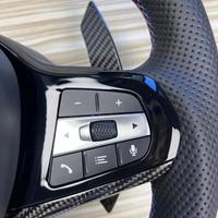 Personnalisé de haute qualité pour BMW G20 G30 G21 G22 G23 Série 3 320i 325i 330i 2019 2020 2023 Volant en fibre de carbone