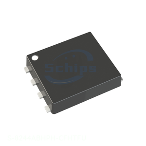 Composants électroniques IC S-8244ABHPH-CFHTFU Gestion de l'alimentation (PMIC) 8 SMD, fils plats CI LINÉAIRE En stock - Product Image 1