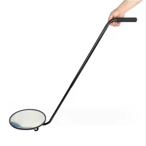 Telescoping xử lý dưới xe kiểm tra gương xe tìm kiếm gương detector - Product Image 2