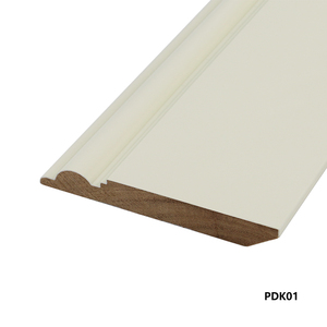 Plinthe <span class=keywords><strong>en</strong></span> pin imperméable <span class=keywords><strong>en</strong></span> <span class=keywords><strong>bois</strong></span> apprêté blanc moderne personnalisée <span class=keywords><strong>Plinthes</strong></span> <span class=keywords><strong>en</strong></span> <span class=keywords><strong>bois</strong></span> Moulure murale Plinthe <span class=keywords><strong>en</strong></span> <span class=keywords><strong>bois</strong></span> flexible - Product Image 6