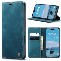 CaseMe sarung kartu kredit magnet, pelindung ponsel dompet untuk iPhone 17/17 Air/17 Pro/17 Pro