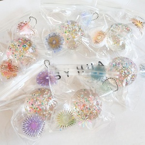 Firework Handmade Ball Squeeze Stress Relief Toy Maltose <b>Squishy</b> Toy Slow Rising Firework Handmade Squeeze Toy - Product Image 1