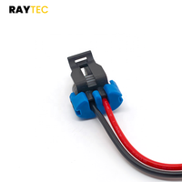 Connecteur de faisceau de câblage du système de carburant RAYTEC DJR7024-1.5-21 pour Chevrolet Blazer Aveo Astra pour Kangoo Daewoo Cielo Aftermarket