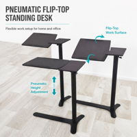 Table de repas pliable en métal de qualité hospitalière, design ergonomique moderne, hauteur réglable, pour l'école, la maison, le bureau, levage facile