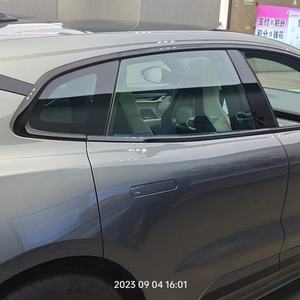 Pare-brise de voiture pour ZEEKR 001, déflecteurs de vent, visières de fenêtre, pare-soleil et pare-pluie - Product Image 2