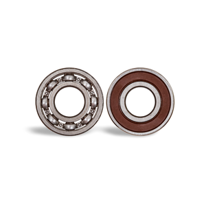 ตลับลูกปืนเม็ดกลมร่องลึกทำจากสแตนเลส Ss316l <span class=keywords><strong>Ss316</strong></span> Ss304 Sus304ตลับลูกปืนเม็ดกลมเกลือ S6000 S6200 S6300 - Product Image 5