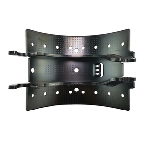 High Performance Heavy Truck Trailer System Parts Shoes 4707Q 4707 With Repair <b>Kits</b> - Product Image 1