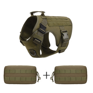 OEM Haustier-Weste Einziehbare Hundeleine Spezielles Design Trendprodukte Geschirr - Product Image 6