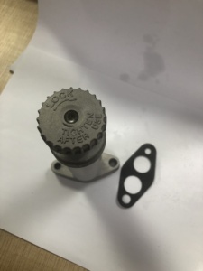 Pièces détachées pour excavatrice, nouvelle pompe à huile en fonte, pompe d'alimentation 105-2508 4W-0788 pour 3114/3116/3304/3306/3306B, pompe d'amorçage manuelle - Product Image 5