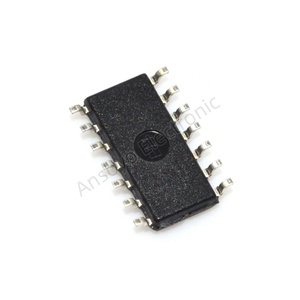 ANSOYO LF444CMX LF444CM 14SOIC SMD Circuitos Integrados Componentes Electrónicos Amplificador LF444CMX/NOPB - Product Image 5