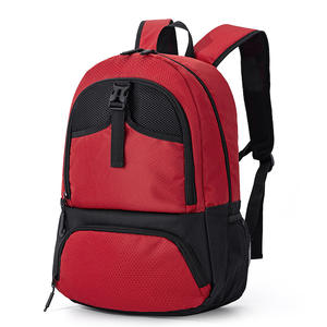 Mochila Profesional de Entrenamiento de Baloncesto con Logotipo Personalizado, con Compartimento Separado para Balón y Zapatos, Bolsa para Equipo Deportivo de Fútbol - Product Image 6