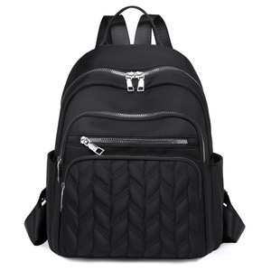 Tas Ransel Sekolah Nylon Desainer Berkualitas Tinggi Grosir 2026 Terbaru Populer untuk Siswi - Product Image 1