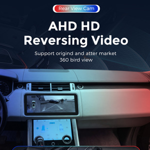 MEKEDE 12.3 pollici auto DVD schermo Radio con Pad in pelle Premium WiFI Internet BT per <span class=keywords><strong>Land</strong></span> <span class=keywords><strong>Rover</strong></span> scoperta <span class=keywords><strong>Sport</strong></span> 2013 a 2017 - Product Image 4