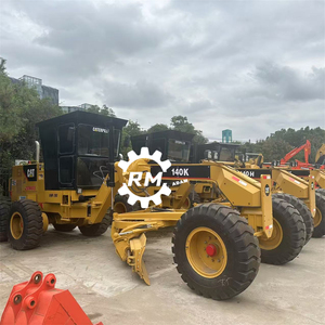 Peralatan kelas tinggi CAT 140K anggaran digunakan roda jalan jenis <span class=keywords><strong>Motor</strong></span> <span class=keywords><strong>Grader</strong></span> CAT140K CAT140G CAT140M CAT140H CAT140GC tersedia sekarang - Product Image 2