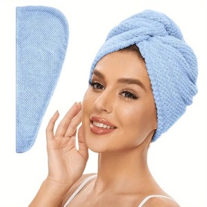 Extra Large Hair <b>Towel</b> for Women Long Curly Thick Hair Super Soft Anti Frizz Quick Dry Hair <b>Towel</b> <b>Wrap</b> - Product Image 4