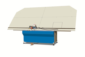 Nhà Máy Trực Tiếp Tự Động Bán Tự Động Kính Cách Nhiệt Nhôm Khung Thanh Uốn Thiết Bị - Product Image 3