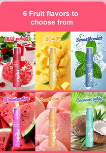 Bán buôn OEM cao cấp tùy biến hương vị tốt nhất bán nhà di động sử dụng bạc hà trái cây kem đánh răng nhãn hiệu riêng - Product Image 2