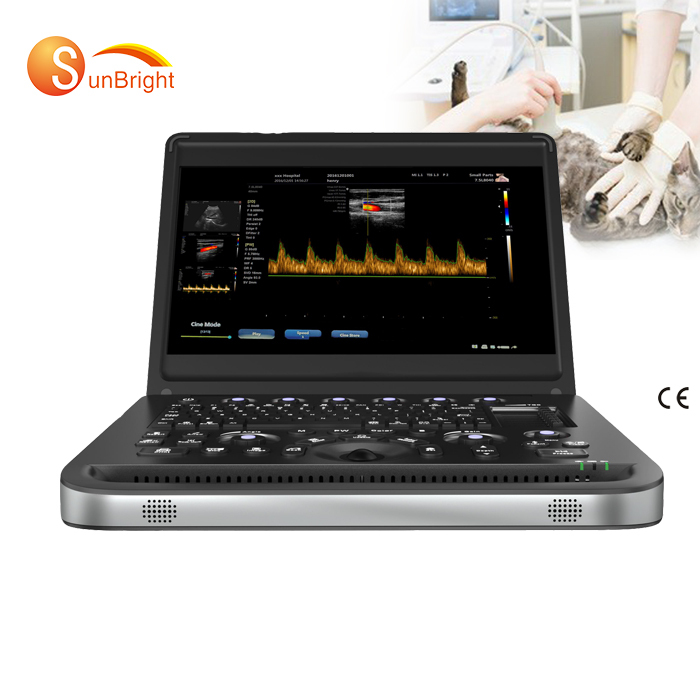SUN 906B Portable Color Doppler Ultrasound
