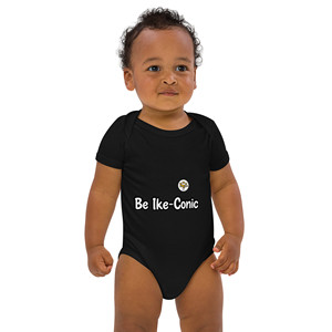 Body per bambini in cotone organico - Product Image 6