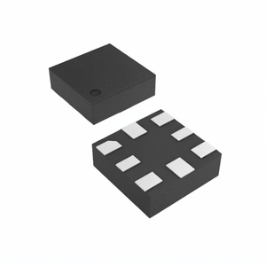 8 UFQFN Logic Electronic Chips Component SN74AUP1G74RSER Original One Stop Service - Product Image 1