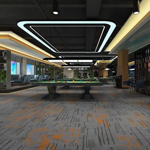 Moquette XunYao per Hotel, <span class=keywords><strong>Tappeto</strong></span> da Parete a Parete per Sale Banchetti, Moquette Ignifuga in Polipropilene per Hall di Hotel - Product Image 4