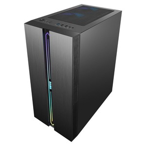 Ordinateur de bureau gamer complet <span class=keywords><strong>pas</strong></span> <span class=keywords><strong>cher</strong></span>, processeur Core i7-12700F 12e génération, 16 Go/32 Go de RAM, SSD 1 To, carte graphique RTX 2060/3060 12 Go GDDR6 - Product Image 3