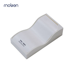 Moben Dry/Wet Apply 1,52x15m Color TPU PPF Car Body Film White Nano Ceramic Anti Scratch Self Healing Paint Protection Film - Product Image 3