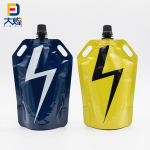 Nhà Sản Xuất Tùy Chỉnh In 1L <span class=keywords><strong>Doypack</strong></span> Dầu Gội Xà Phòng Giặt Chất Tẩy Rửa Bao Bì Refill Lỏng Đứng Xử Lý Túi Spout Pouch - Product Image 6