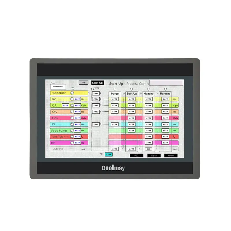 Coolmay-panel de pantalla táctil hmi