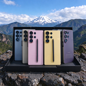 สมาร์ทโฟน S26 Ultra 5G ทรงพลัง หน้าจอ OLED 7.3 นิ้ว 144Hz แรม 22GB+2TB กล้อง AI 108MP ชาร์จเร็ว 100W รองรับซิมคู่ - Product Image 4