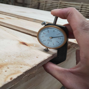 Contreplaqué mural en bois dur de haute qualité, 1220x2440x18mm, plissage cl11 - Product Image 3