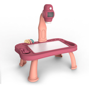 Neue Kinder Zeichenbrett Projektor Tisch Malerei Projektor Kleinkind Spielzeug für Kinder Jungen Mädchen Pädagogische Zeichen tisch - Product Image 6