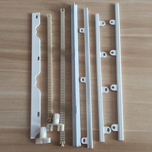 Herrajes Ocultos para Persianas <span class=keywords><strong>de</strong></span> Plantación, Diseño Francés, Persianas para Ventanas <span class=keywords><strong>de</strong></span> Dormitorio, Brazo <span class=keywords><strong>de</strong></span> Control <span class=keywords><strong>de</strong></span> Plástico, Modelo <span class=keywords><strong>de</strong></span> Persianas <span class=keywords><strong>de</strong></span> Láminas - Product Image 5