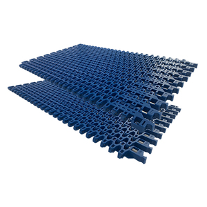 Băng Tải Làm Mát Cấp Thực Phẩm Đai Nhựa Xoắn Ốc Cho Thiết Bị Làm Bánh Công Nghiệp - Product Image 1