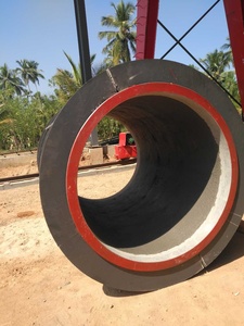 Khuôn làm cống bê tông chất lượng cao sản xuất tại Trung Quốc, khuôn làm ống cống bê tông - Product Image 4