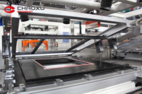 Machine de fabrication de sacs de voyage, ensemble de bagages à main, valise Pc Abs