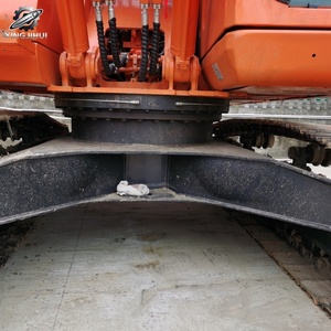 รถขุดขนาดใหญ่จากเกาหลี มือสอง Doosan DH220-7 สภาพดี สีเดิม คุณภาพสูง รถขุด Doosan DH220-7 มือสองสำหรับขาย - Product Image 2