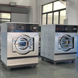 سعر غسالة الملابس الصناعية الأوتوماتيكية التي تبلغ 25 كجم و30 كجم و50 كجم و70 كجم و100 كجم و120 كجم و150 كجم في كينيا وتنزانيا وجنوب أفريقيا - Product Image 4